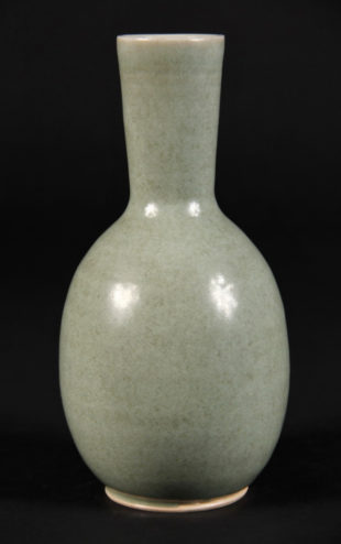 Brother Thomas - Ceramics - Celadon Vase